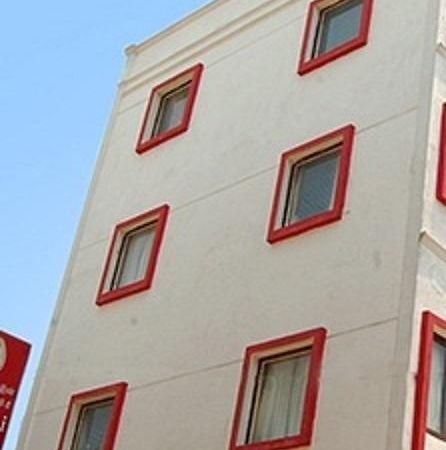 Sakthi Park Inn Chennai Dış mekan fotoğraf