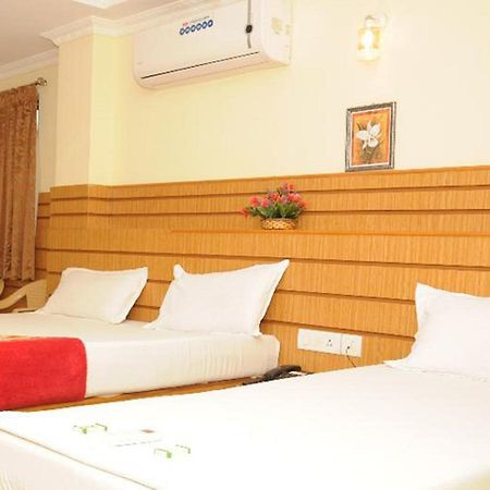 Sakthi Park Inn Chennai Dış mekan fotoğraf