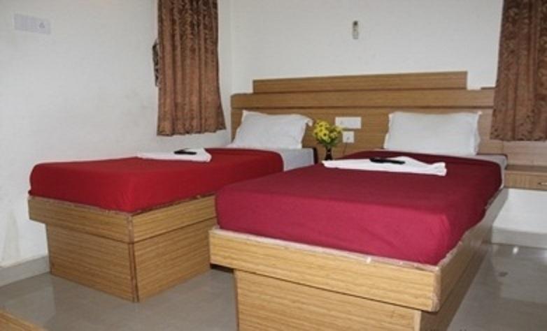 Sakthi Park Inn Chennai Dış mekan fotoğraf