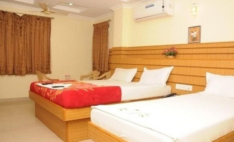 Sakthi Park Inn Chennai Dış mekan fotoğraf