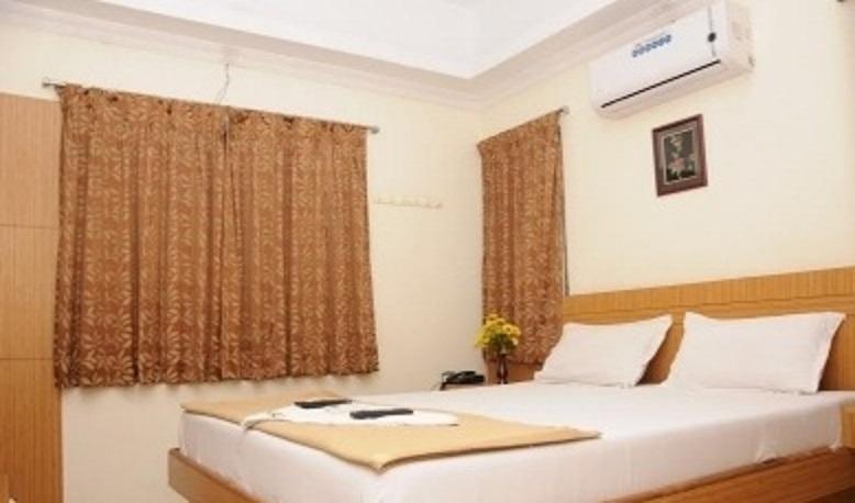 Sakthi Park Inn Chennai Dış mekan fotoğraf