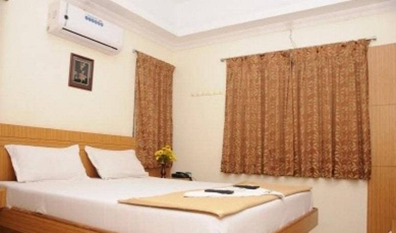 Sakthi Park Inn Chennai Dış mekan fotoğraf