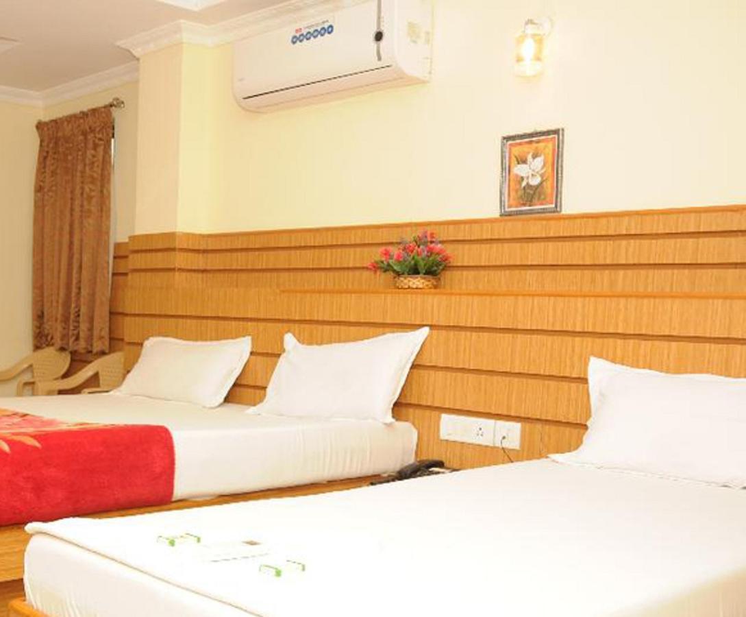 Sakthi Park Inn Chennai Dış mekan fotoğraf