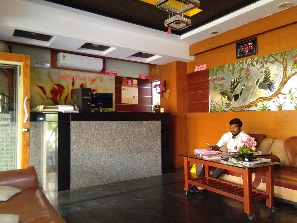 Sakthi Park Inn Chennai Dış mekan fotoğraf